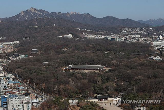 서울 종묘 일대, 세계유산지구 지정