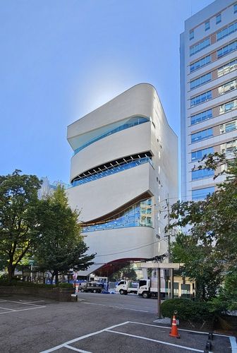 서울영화센터 전경