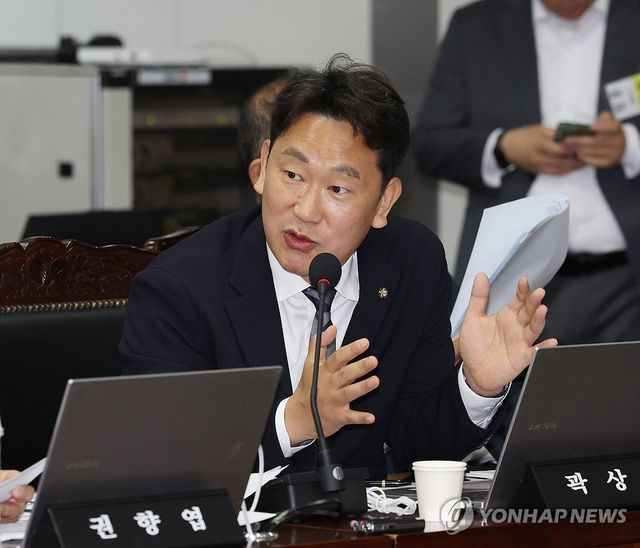 더불어민주당 곽상언 의원