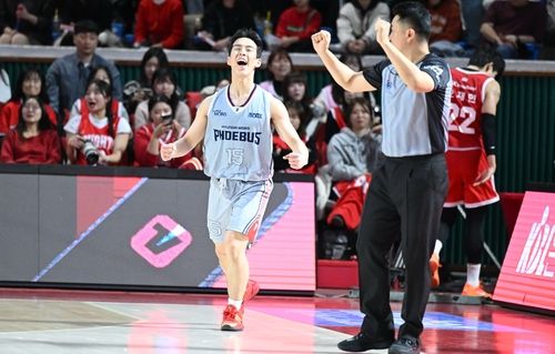 울산 현대모비스 신인 김건하