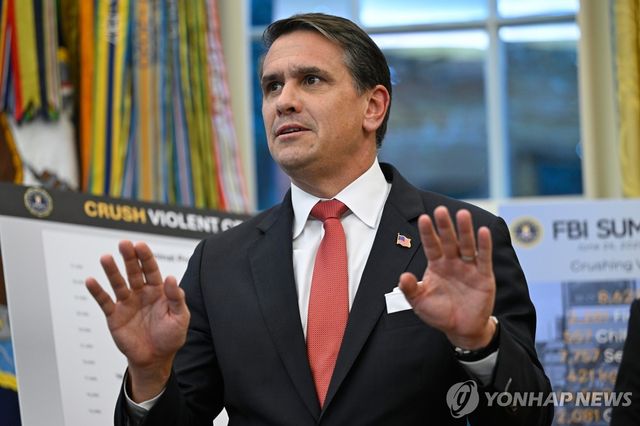 토드 블랜치 미 법무부 부장관