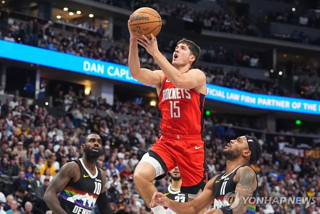 휴스턴의 셰퍼드