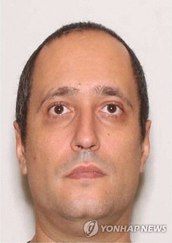 총격사건 용의자 클라우디우 네베스 발렌트