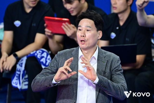 강성형 현대건설 감독