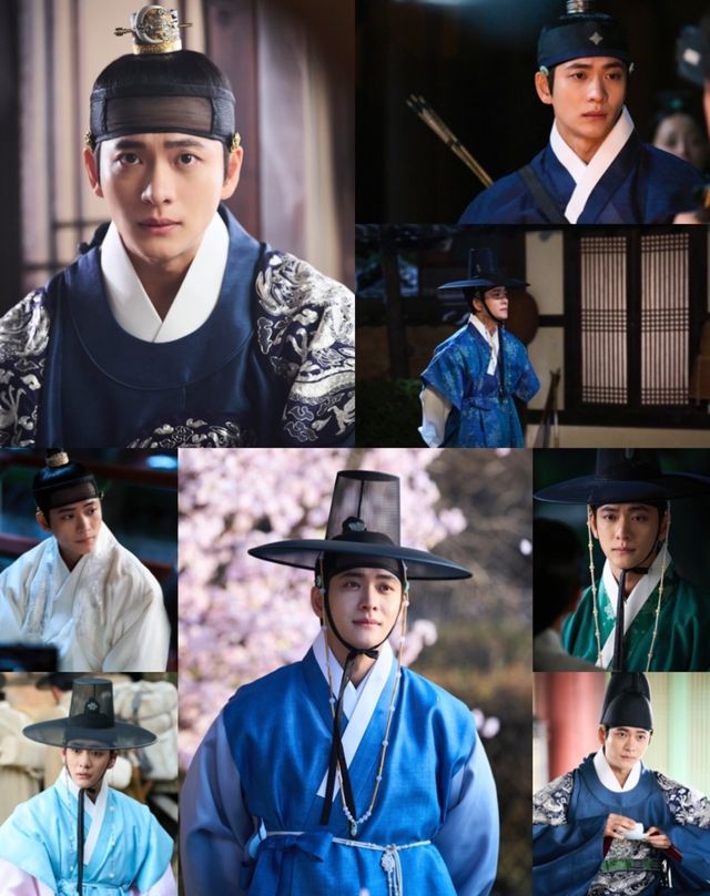 '이강에는 달이 흐른다' 속 이강(강태오 분)