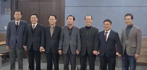 경남도교육감 보수·중도 진영 후보들