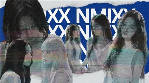 이즘 '올해의 아티스트' 선정된 걸그룹 엔믹스