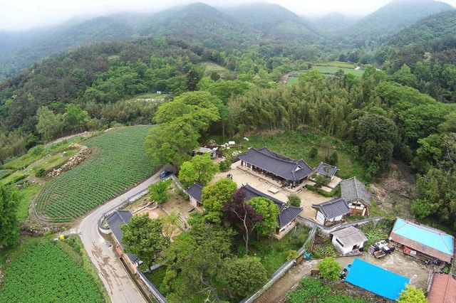 '보성 봉강리 영광정씨 고택'