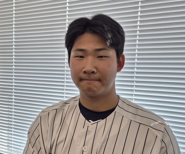 NC 다이노스에 지명된 원주고 포수 이희성