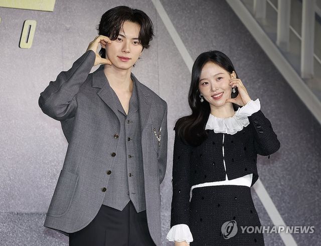 빌런 남매 연기한 강한나-이채민