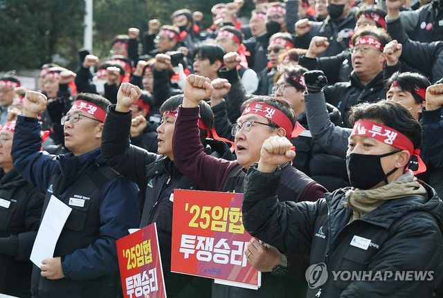 23일 파업 예고한 철도노조