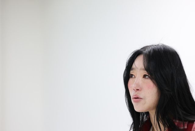 신작 시집 출간한 김이듬 시인