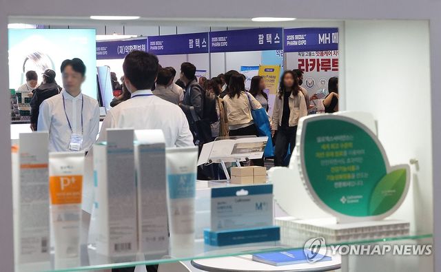 한국 의약품 모두 여기에