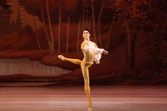 마린스키 무대 오른 전민철