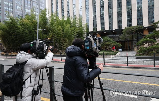 상설특검, 쿠팡CFS 압수수색