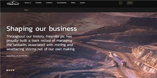 프레스니요 홈페이지 