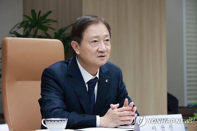 이찬진 금융감독원장