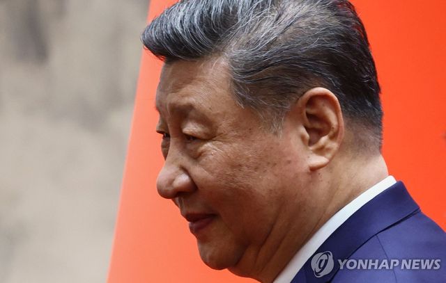 시진핑 중국 국가주석