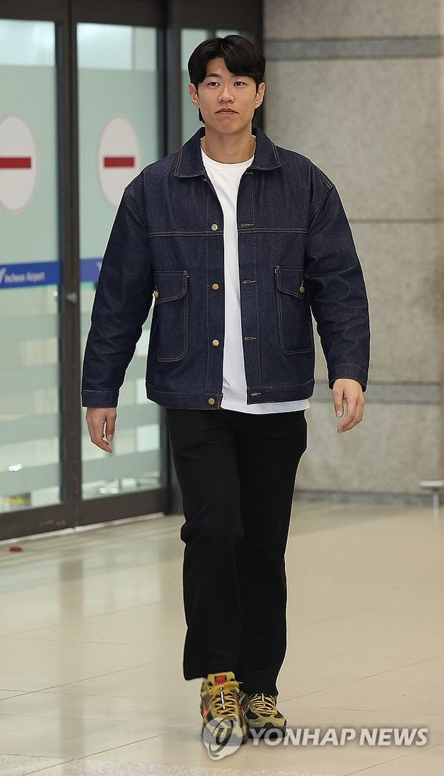 이제는 MLB리거 송성문