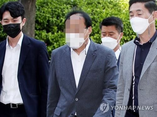 미공개 정보 투기 혐의 전 인천시의원