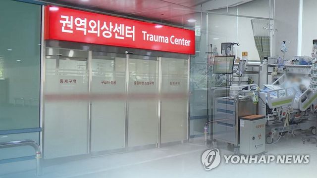 권역외상센터 (CG)