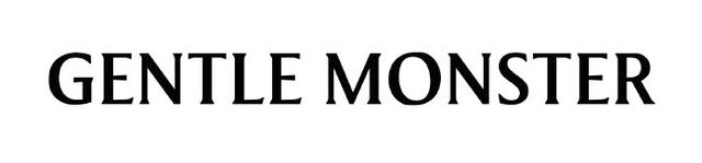 젠틀몬스터 로고