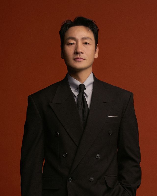 영화 '대홍수' 주연 배우 박해수