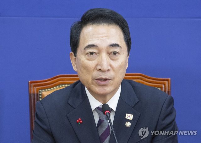 더불어민주당 박수현 수석대변인