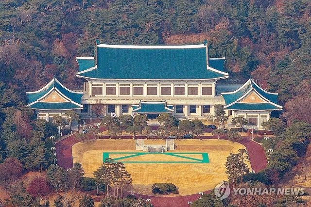 대통령 집무실 연내 청와대로 복귀 예정
