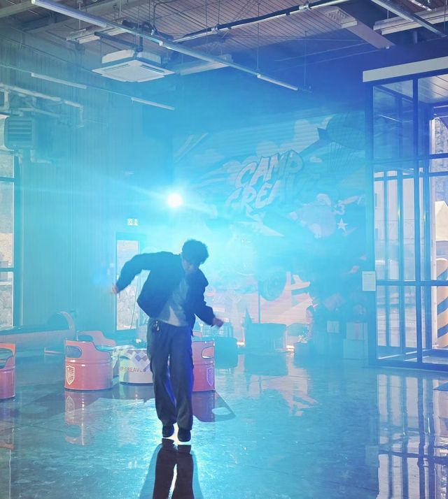 캠프 그리브스 공식 홍보영상 이미지