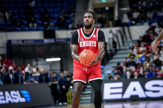 SK 에이스 자밀 워니