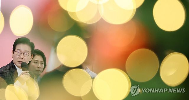 크리스마스이브, 희귀질환 환우와 가족 찾은 이재명 대통령 부부