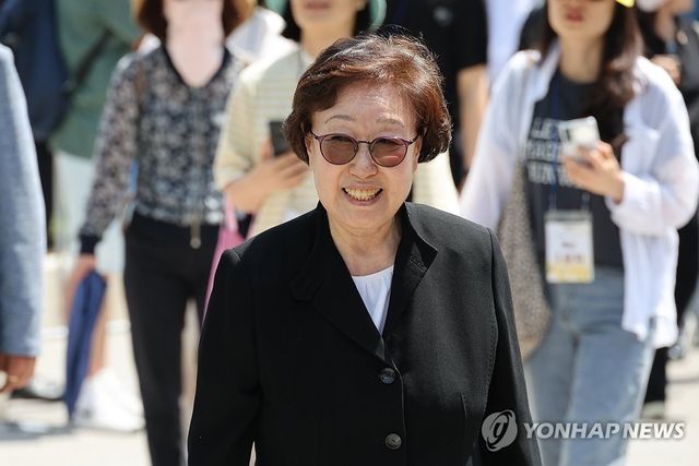 한명숙 전 국무총리