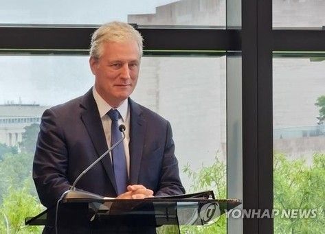 오브라이언 전 미 국가안보보좌관