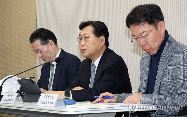 국내 투자 및 외환 안정 세제지원 방안 브리핑