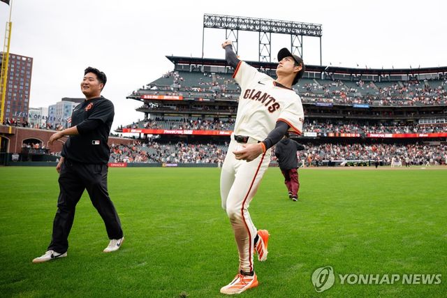 샌프란시스코 이정후