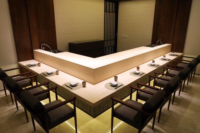 린카 파인다이닝 존