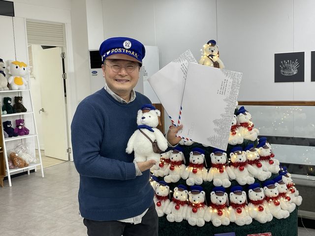 '고마저씨' 박성일 대표