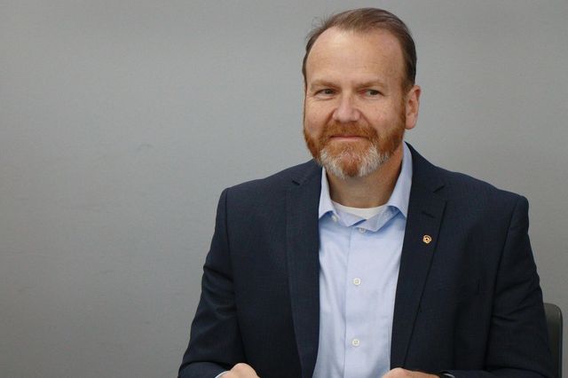 톰 앤더슨 한화디펜스USA 조선사업부문 사장