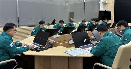 서울시, 한파 대응 상황 점검 회의