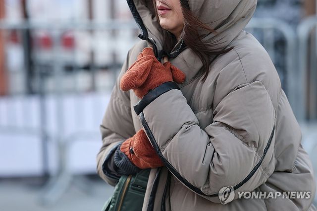 추운 크리스마스