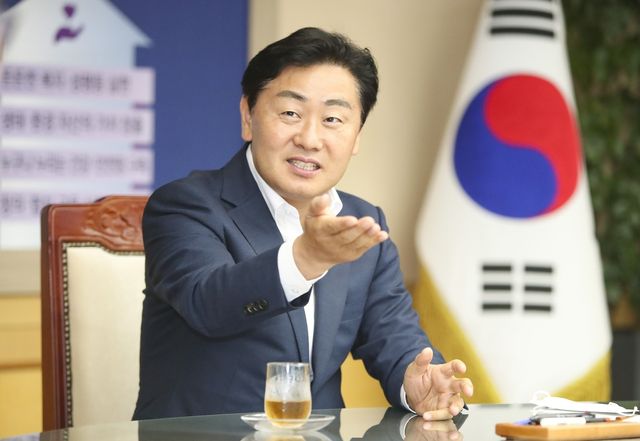 김관영 전북특별자치도지사