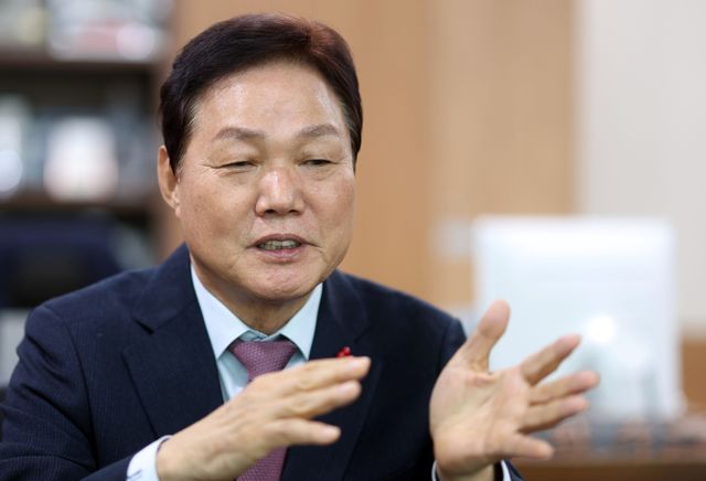 2026년 구상 밝히는 박완수 경남지사