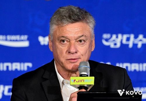 헤난 달 조토 대한항공 감독