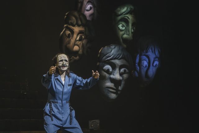 '안트로폴리스 5부작' 중 2부 '라이오스'