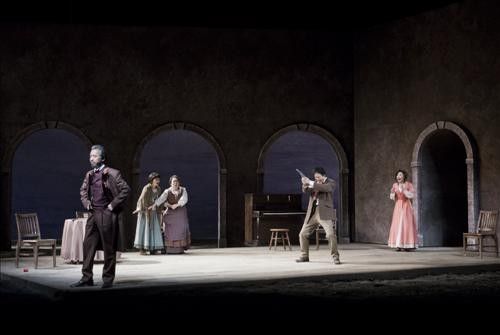 연극 '바냐 아저씨'