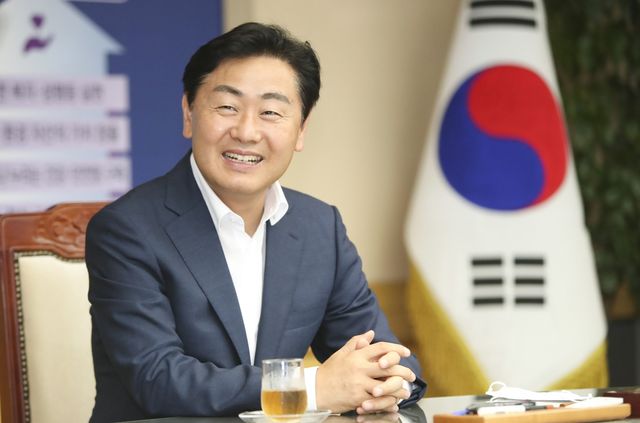 김관영 전북특별자치도지사