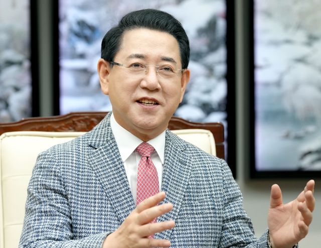 김영록 전남지사