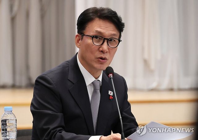 김민석 총리, 제17차 청년정책조정위원회 주재