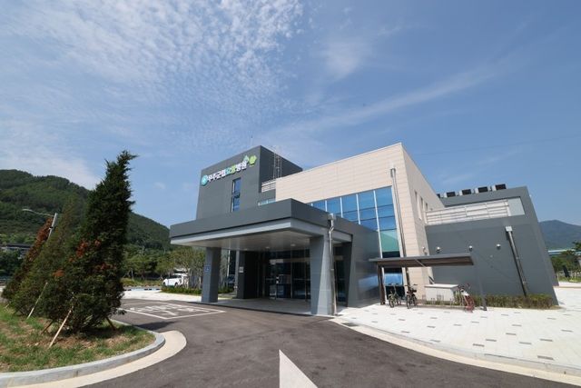 무주군 군립요양병원 